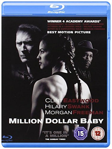 Million Dollar Baby [BLU-RAY]