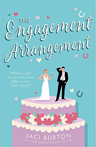 The Engagement Arrangement: An accidentally-in-love rom-com sure to warm your heart - 'a lovely summer read' (Boots and Bouquets)