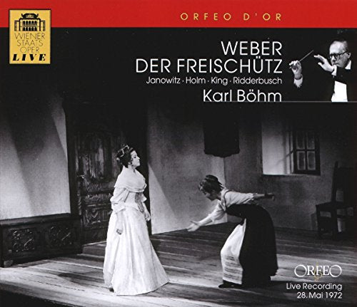 Various - Weber - Der Freischütz [CD]