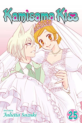 Kamisama Kiss, Vol. 25: Volume 25