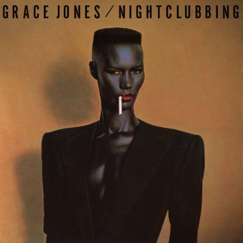 Grace Jones - Nightclubbing [CD]