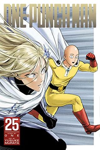 One-Punch Man, Vol. 25: Volume 25