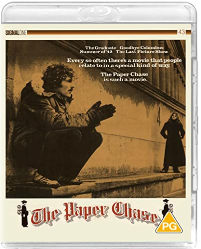The Paper Chase [BLU-RAY]