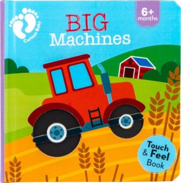 Big Machines : Touch and Feel