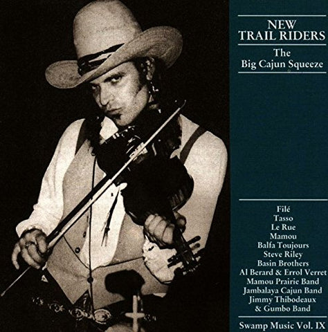 New Trail Riders - New Trail Riders [CD]