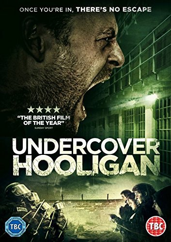 Undercover Hooligan [DVD]