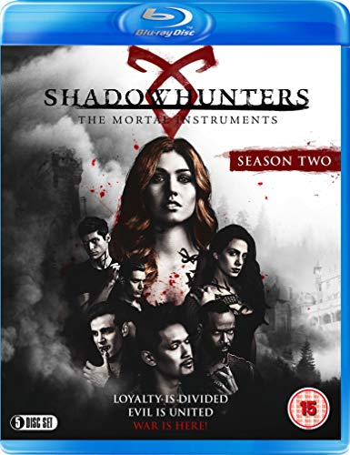 Shadowhunters Season 2 [BLU-RAY]