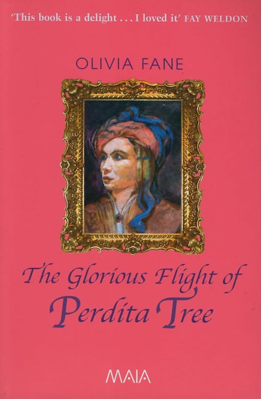The Glorious Flight of Perdita Tree