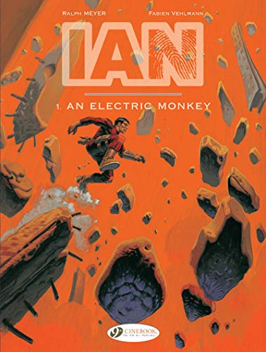 Ian Vol. 1: An Electric Monkey ,: 01