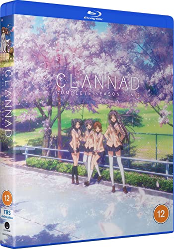Clannad & Clannad After Story Complete Collection - [BLU-RAY]