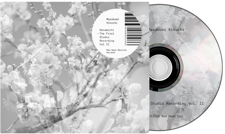 Masabumi Kikuchi - Hanamichi - The Final Studio Recording, Vol. I [CD]