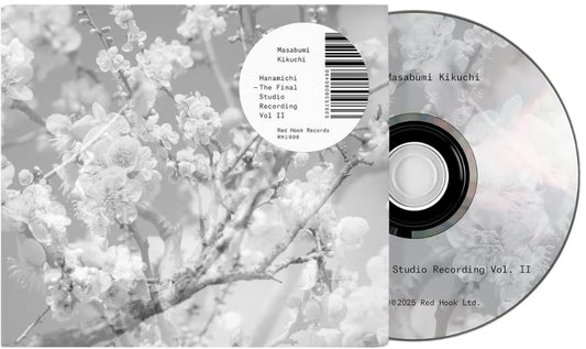 Masabumi Kikuchi - Hanamichi - The Final Studio Recording, Vol. I [CD]