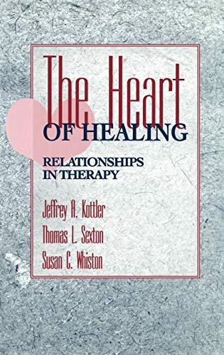 The Heart of Healing: Relationships in Therapy