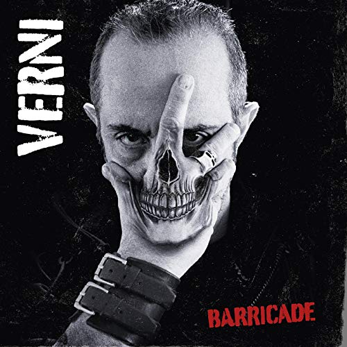 Verni - Barricade (White Vinyl)  [VINYL]
