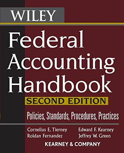 Federal Accounting Handbook: Policies