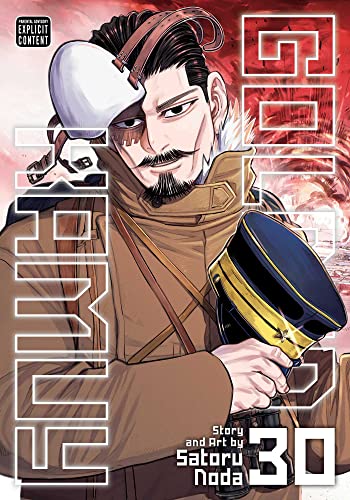 Golden Kamuy, Vol. 30: Volume 30