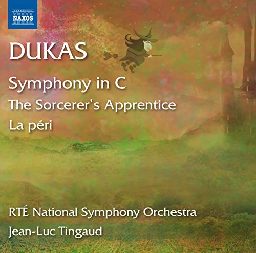 Rte Sotingaud - Dukas: Lapprenti Sorcier [CD]