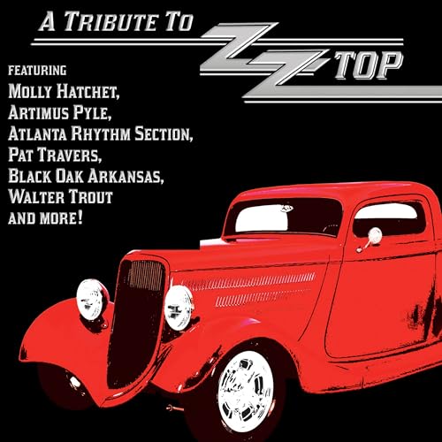 Various Artists - A Tribute To Zz Top [CD]