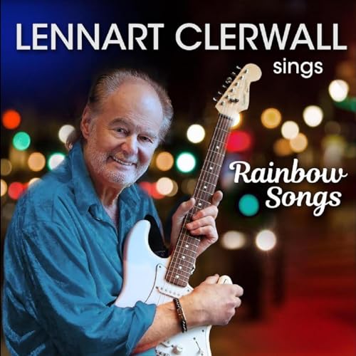 Lennart Clerwall - Rainbow Songs [CD]