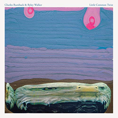 Charles Rumback - Little Common Twist (Clear Vinyl) [VINYL]