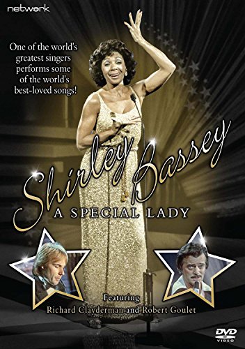 Shirley Bassey: A Special Lady [DVD]