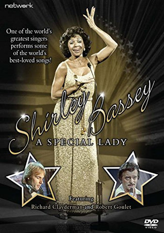 Shirley Bassey: A Special Lady [DVD]