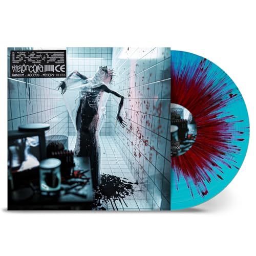 Mélancolia - random.access.misery [VINYL]