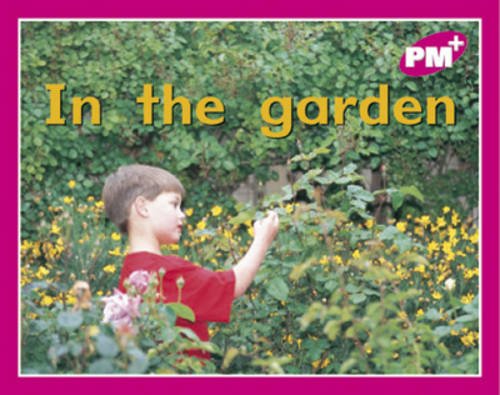 PM PLUS MAGENTA 1 FCN IN THE GARDEN x 6: In the Garden PM PLUS Magenta 1