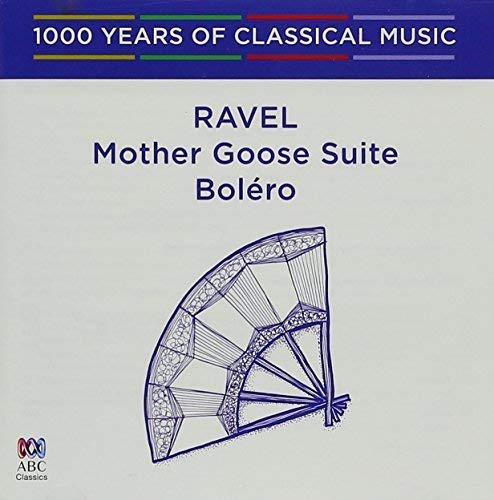 Various - Ravel: Mother Goose Suite | Boléro - Volume 75 [CD]