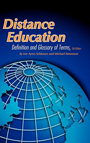 Distance Education : Definition and Glossary of Terms