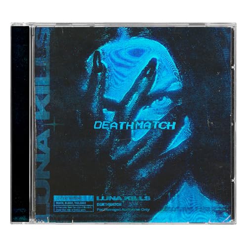 LUNA KILLS - DEATHMATCH [CD]