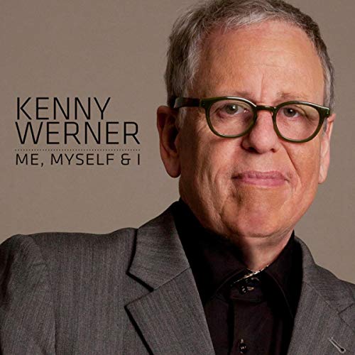 Kenny Werner - Me, Myself & I [CD]