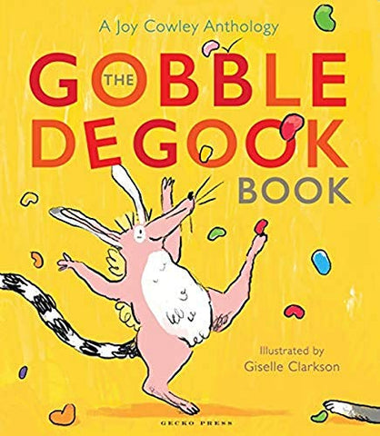 The Gobbledegook Book: A Joy Cowley Anthology