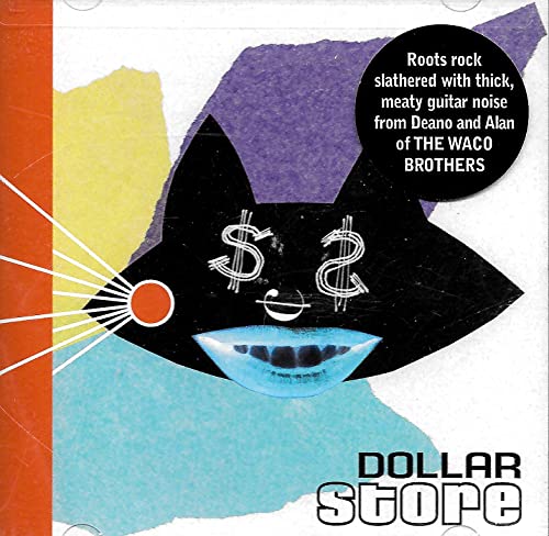 Dollar Store - Dollar Store [CD]