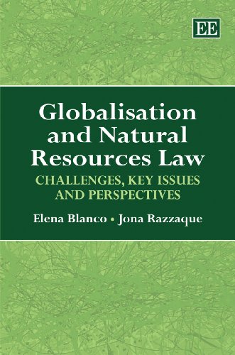 Globalisation and Natural Resources Law: Challenges