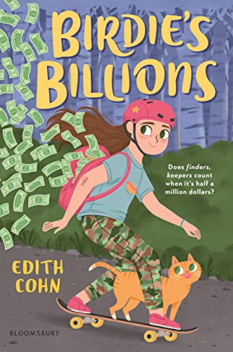 Edith Cohn - Birdie's Billions