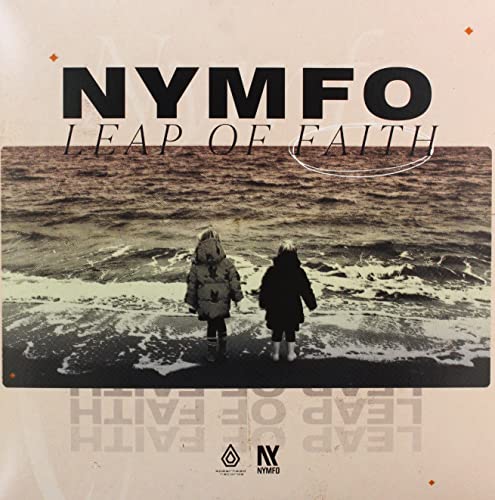 Nymfo - Leap Of Faith EP [VINYL]
