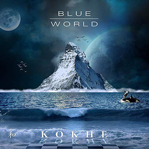 Kokhe - Blue World [CD]