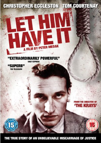 Let Him Have It [DVD]