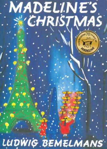 Madeline's Christmas (Madeline)