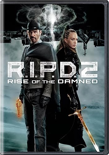 R.i.p.d. 2 Rise Of The Damned [DVD]