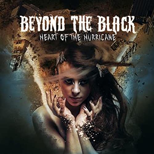Beyond The Black - Heart Of The Hurricane [CD]