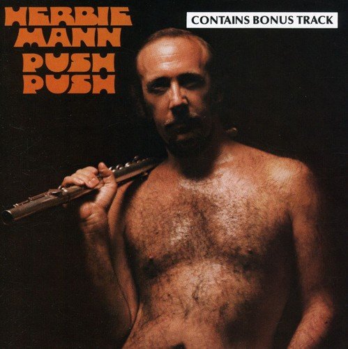 Herbie Mann - Push, Push [CD]