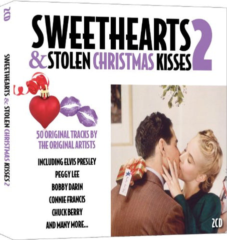 Sweethearts & Stolen Kisses 2 [CD]