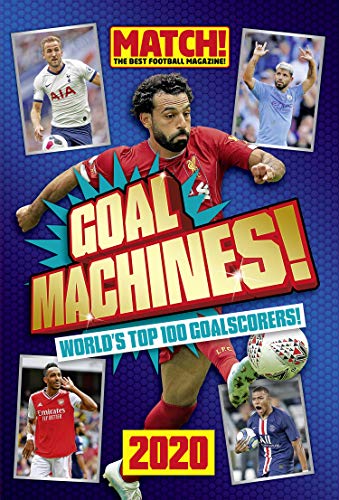 Match! Goal Machines 2020 (Annual 2020)