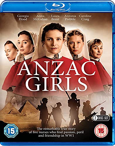 Anzac Girls [BLU-RAY]