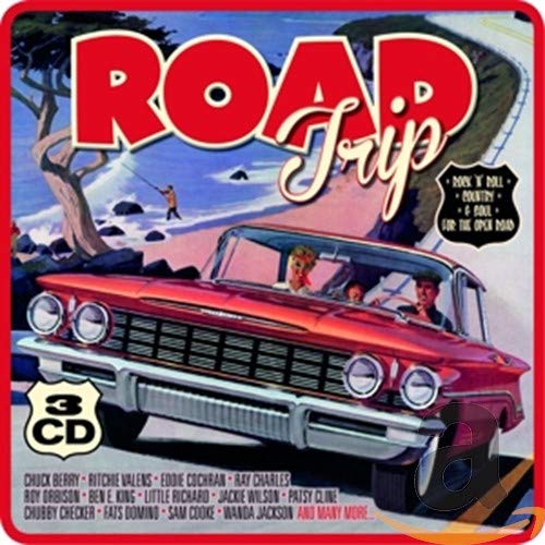 Road Trip - Road Trip [CD]