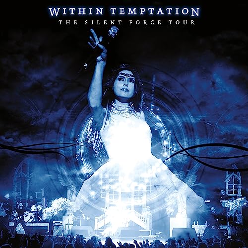 Within Temptation / Silent Force Tour =Live= (2LP Black) [VINYL]
