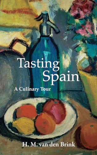 Tasting Spain : A Culinary Tour