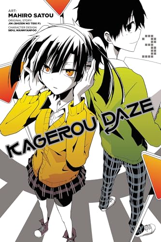 Kagerou Daze Gn Vol 03 (C: 1-1-0)